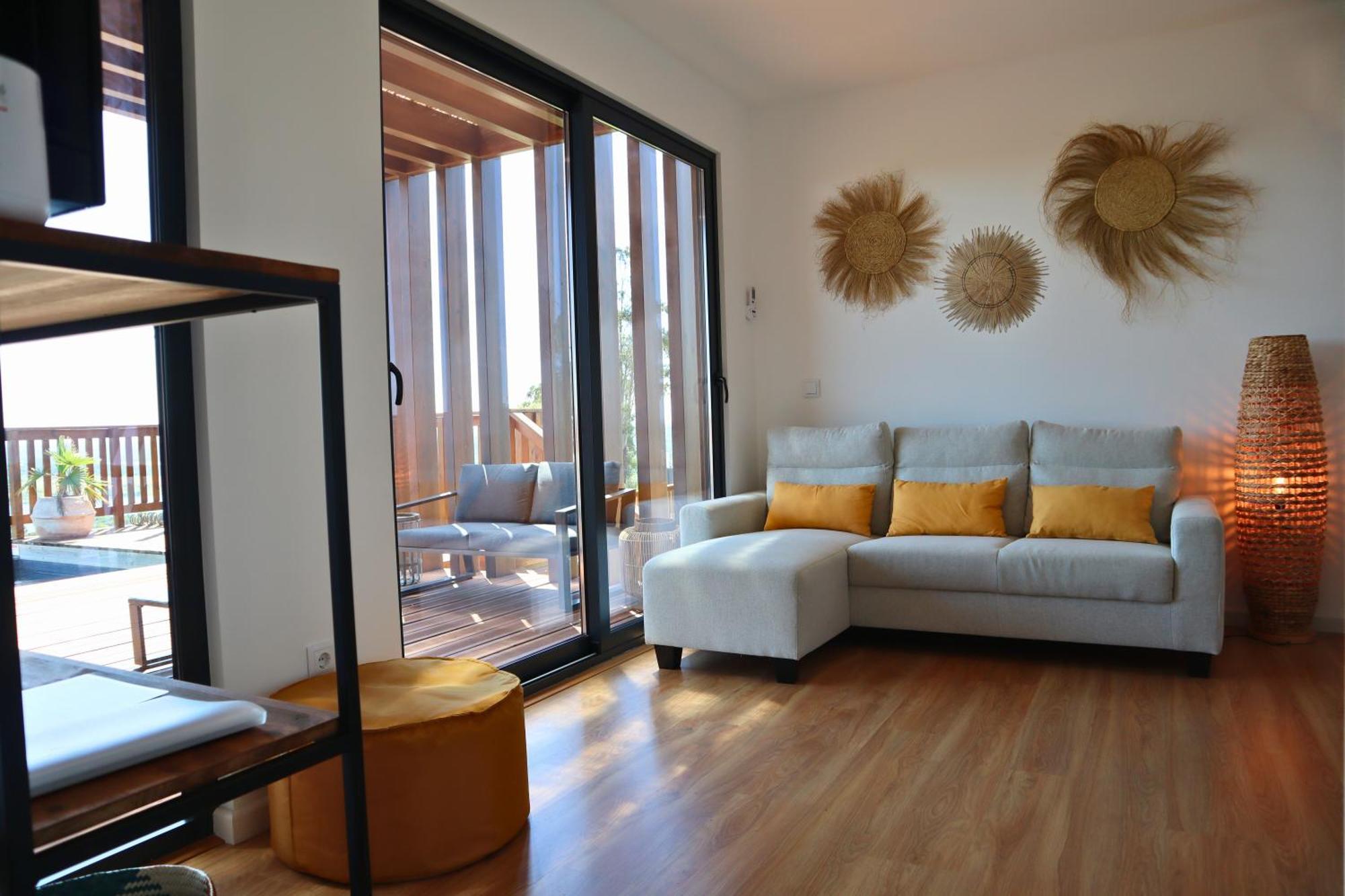 Caju Villas Montargil - Villa Vale Vilao 외부 사진