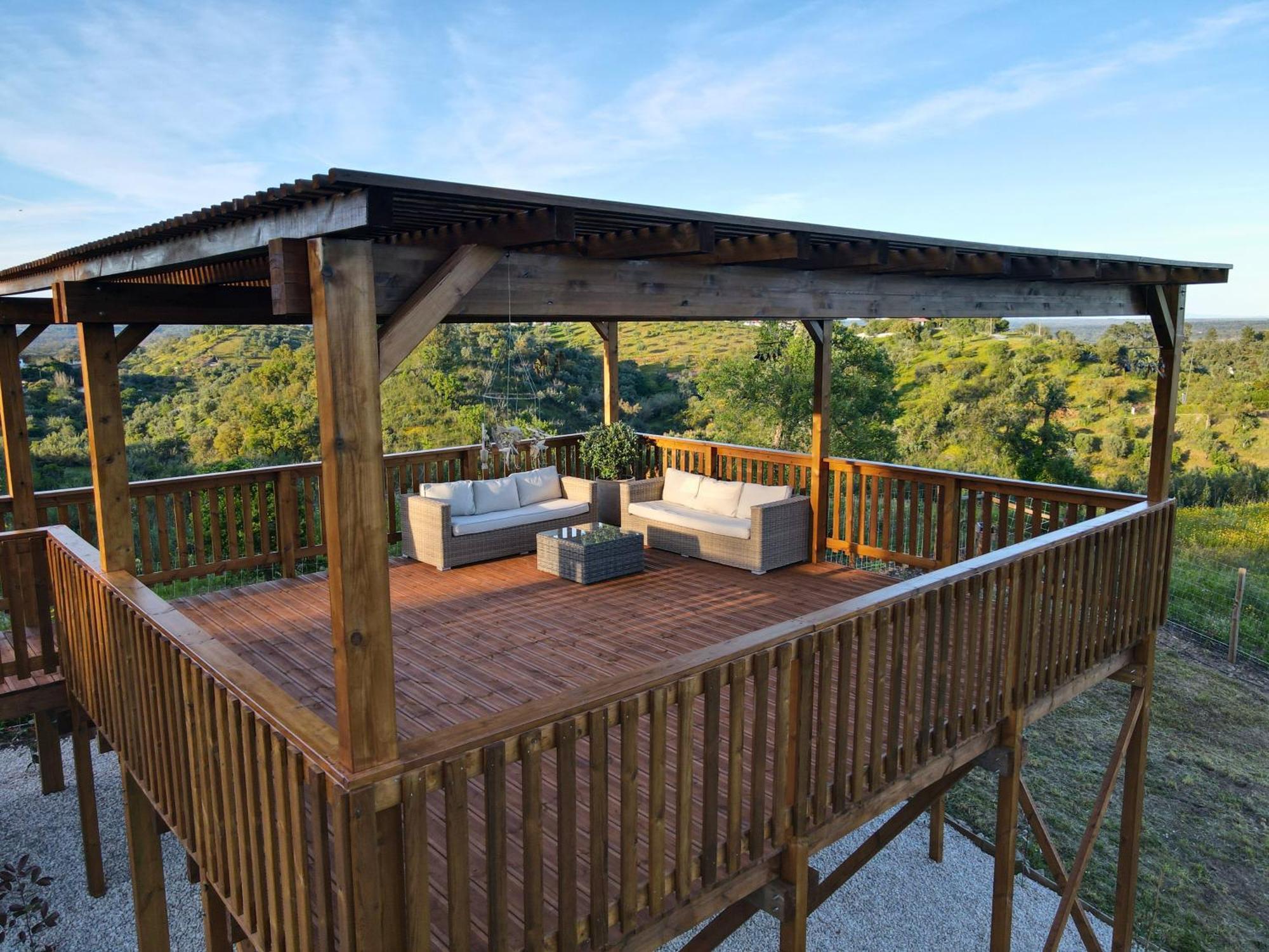 Caju Villas Montargil - Villa Vale Vilao 외부 사진