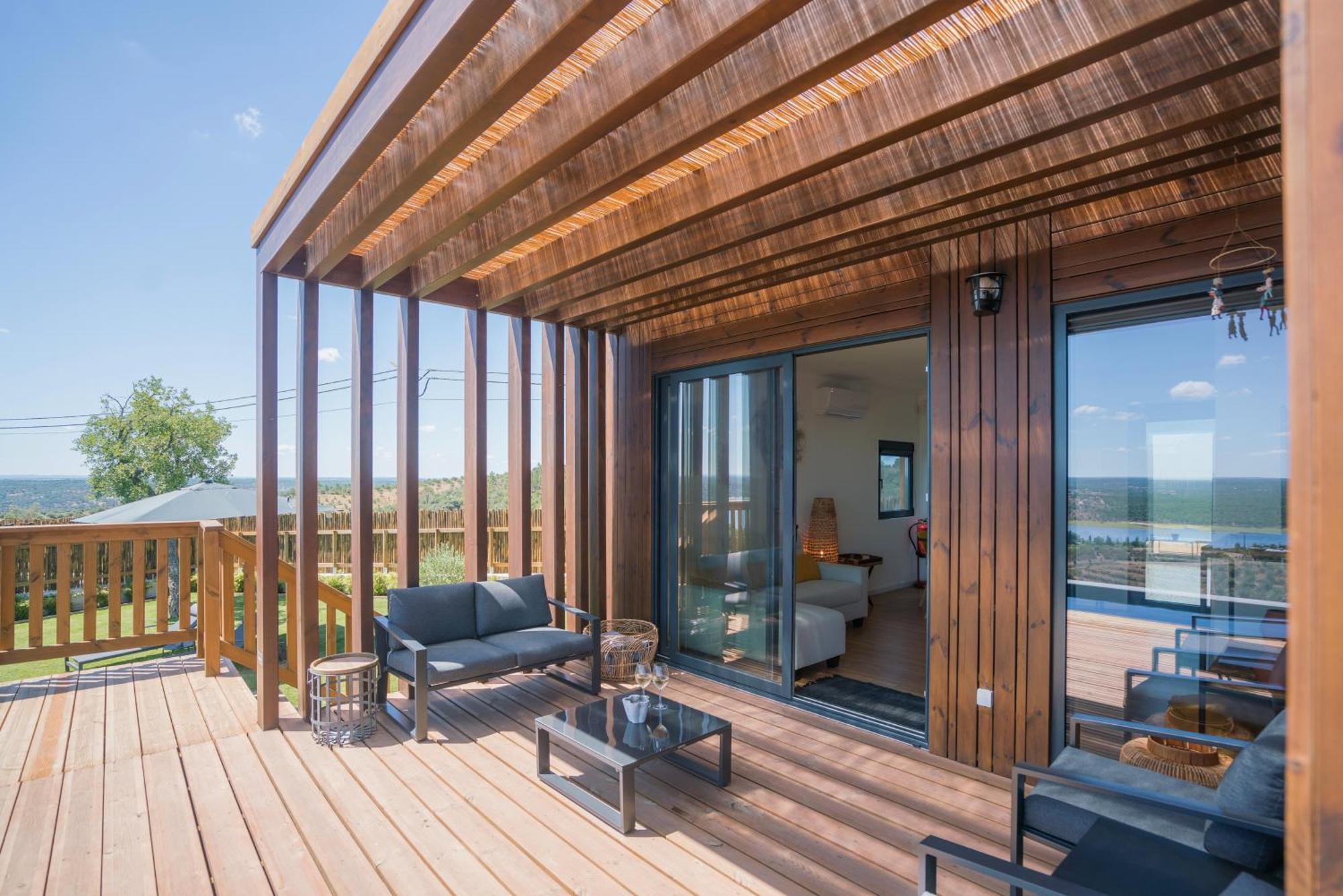 Caju Villas Montargil - Villa Vale Vilao 외부 사진