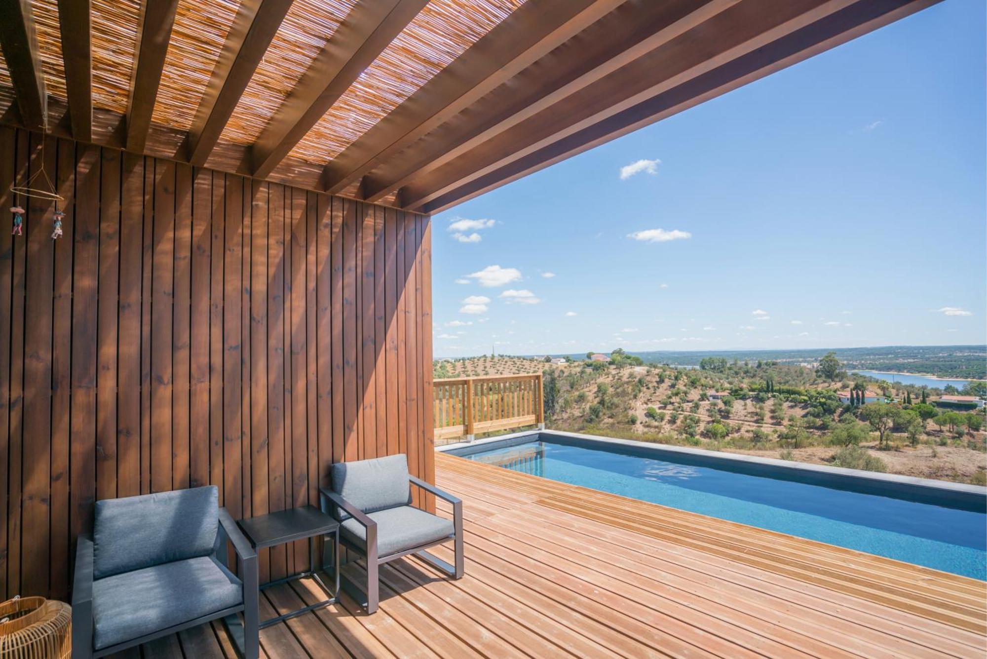 Caju Villas Montargil - Villa Vale Vilao 외부 사진