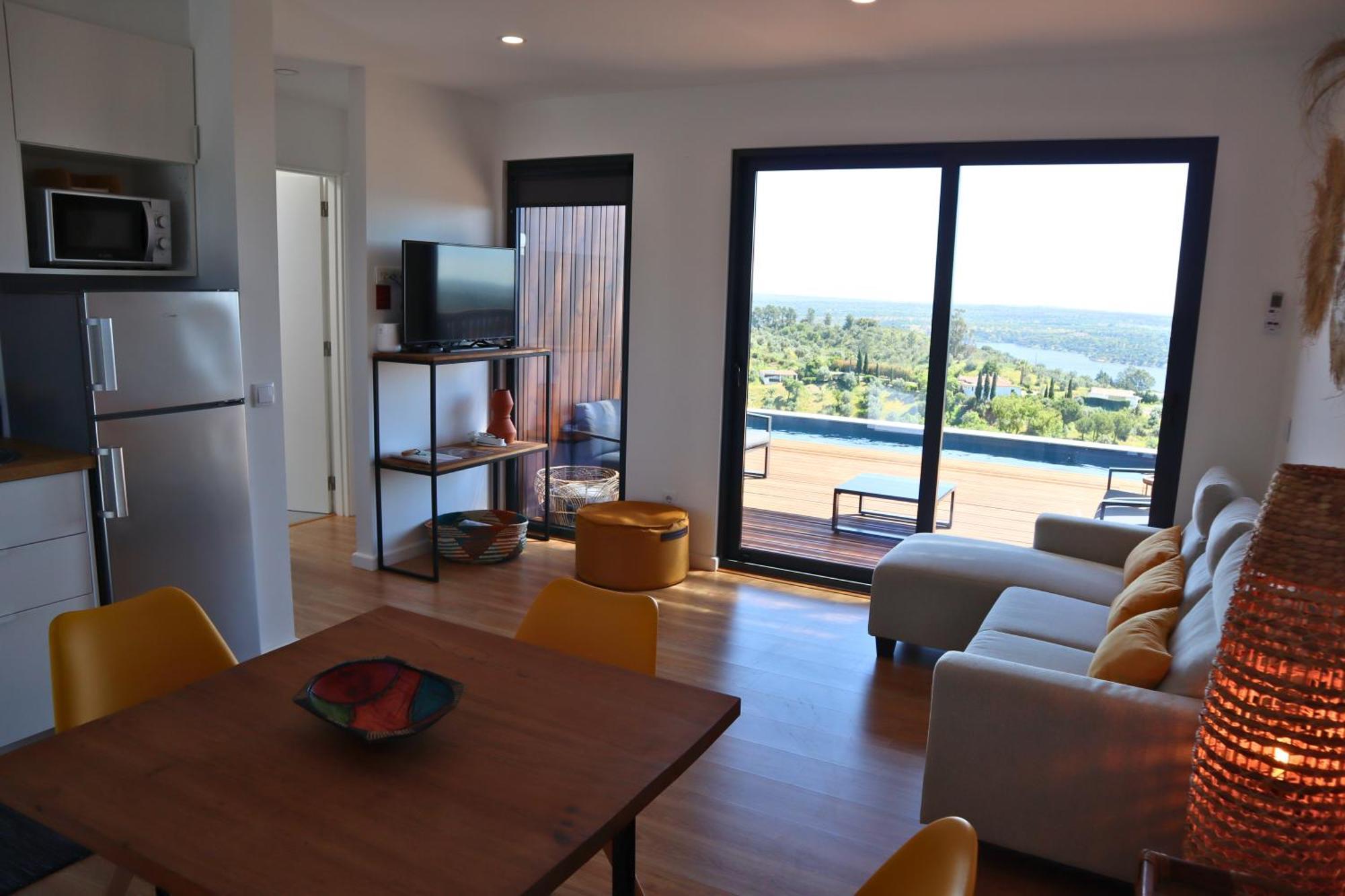 Caju Villas Montargil - Villa Vale Vilao 외부 사진