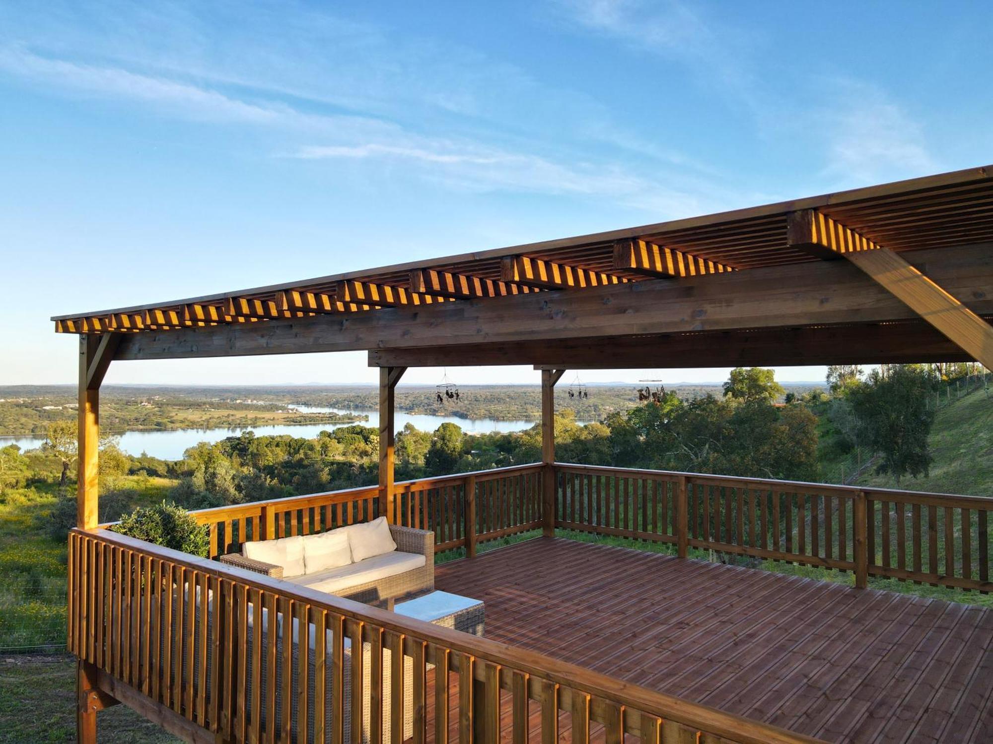 Caju Villas Montargil - Villa Vale Vilao 외부 사진