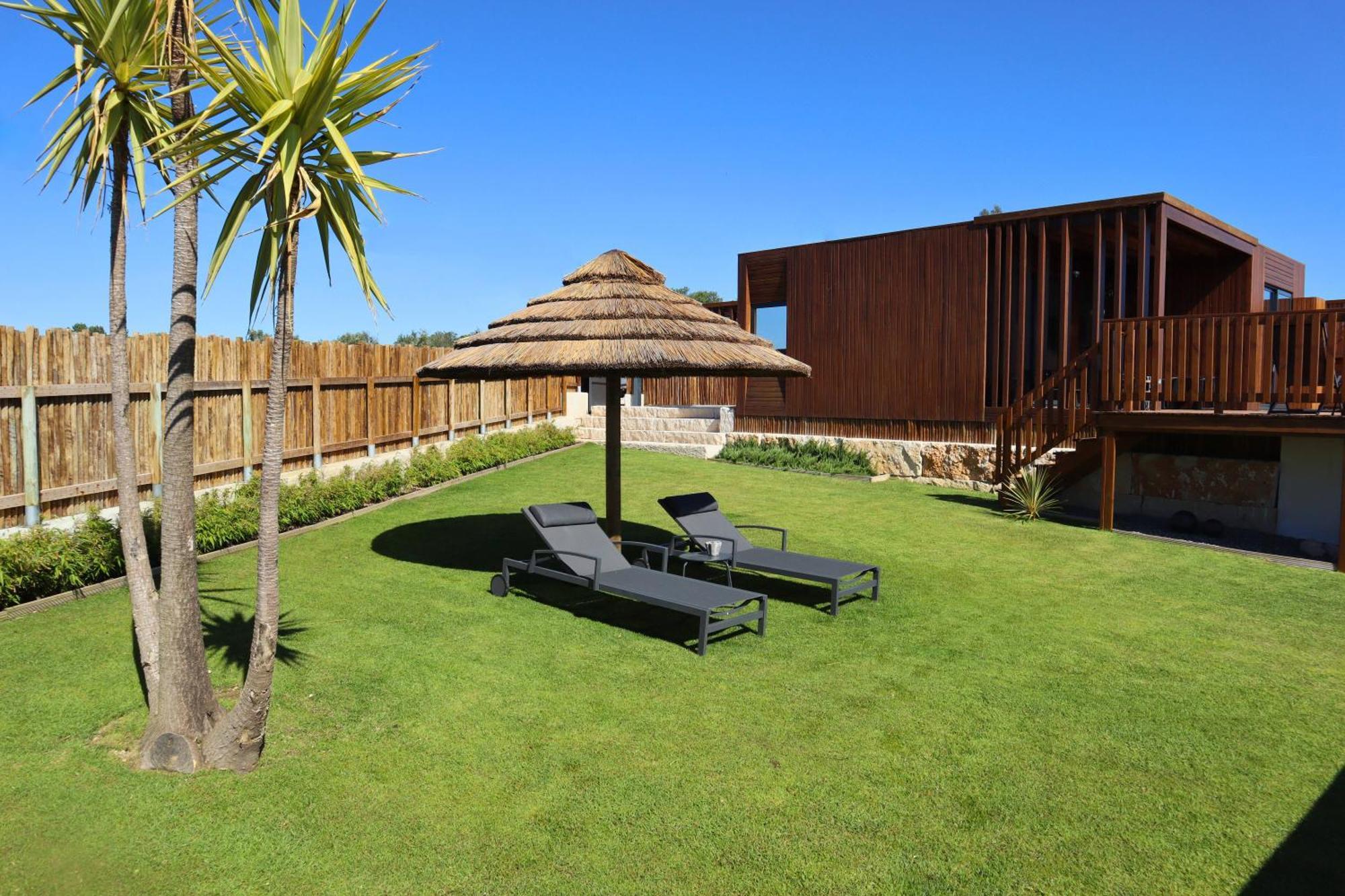 Caju Villas Montargil - Villa Vale Vilao 외부 사진