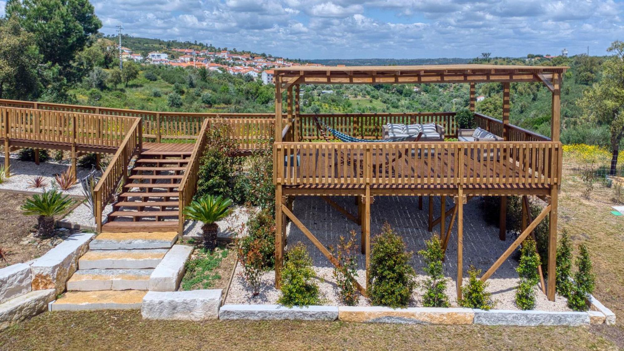 Caju Villas Montargil - Villa Vale Vilao 외부 사진