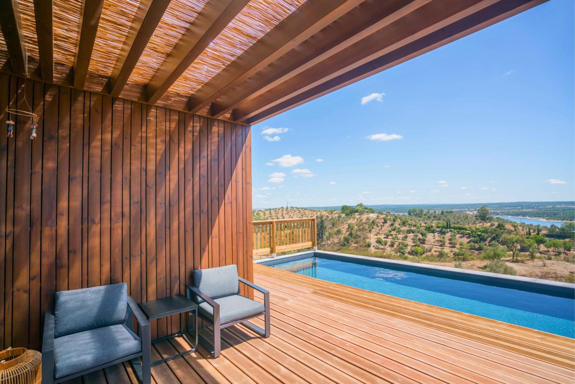 Caju Villas Montargil - Villa Vale Vilao 외부 사진