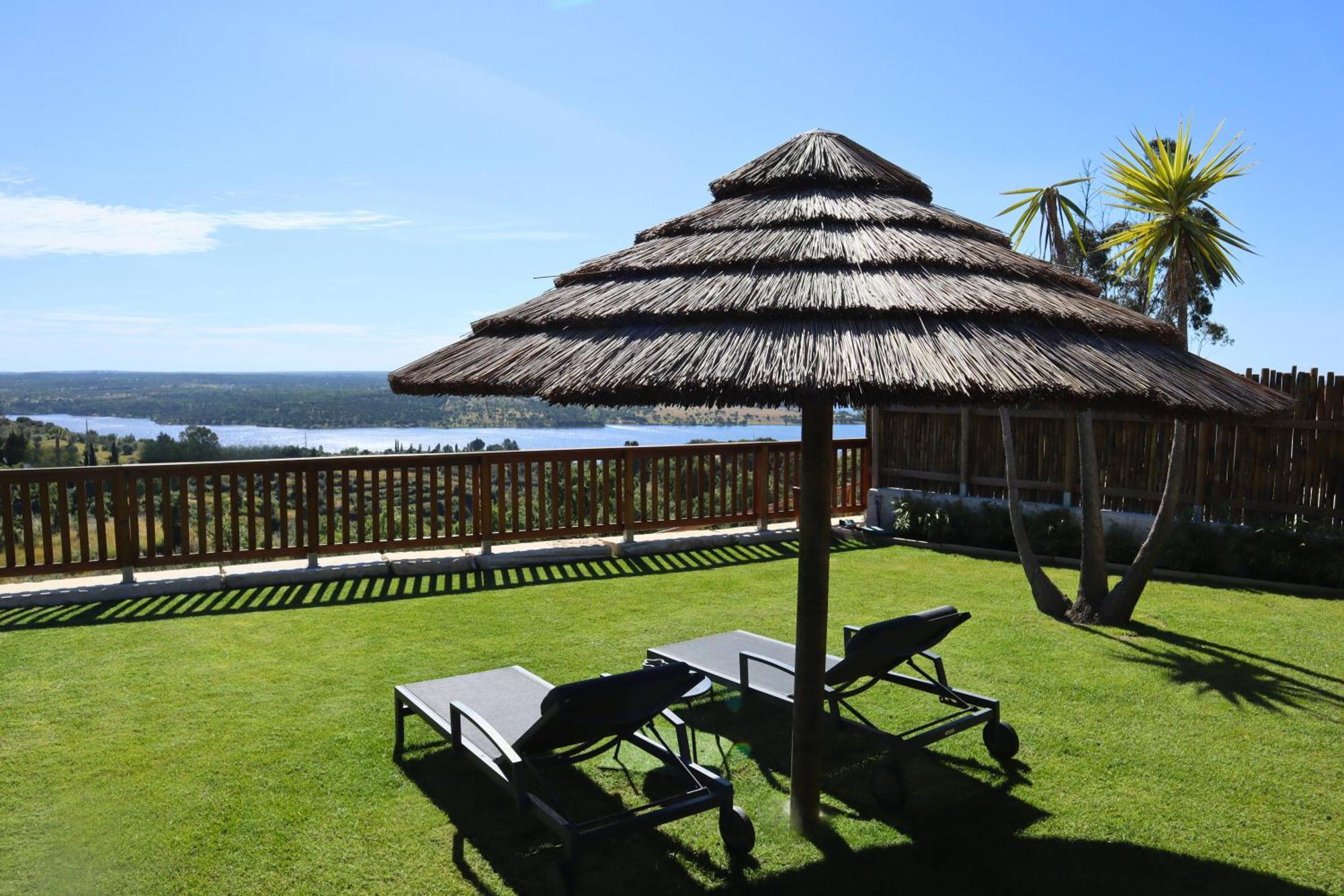 Caju Villas Montargil - Villa Vale Vilao 외부 사진