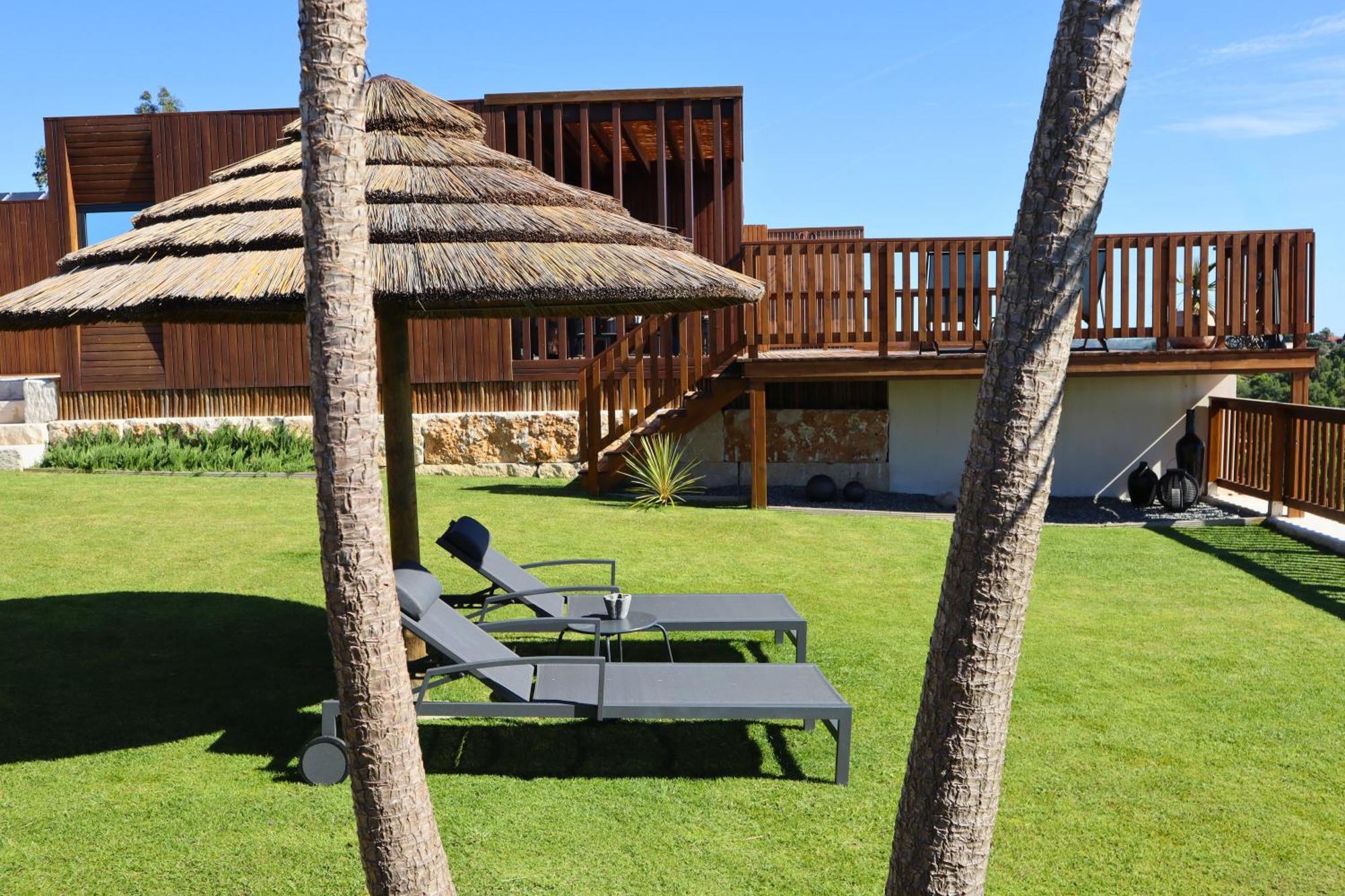 Caju Villas Montargil - Villa Vale Vilao 외부 사진