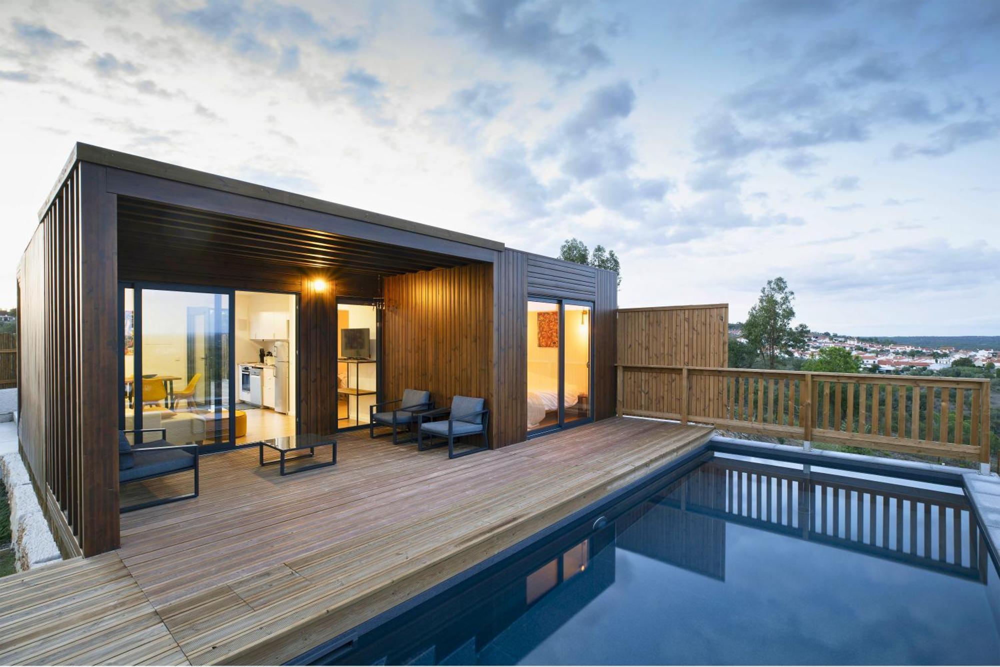 Caju Villas Montargil - Villa Vale Vilao 외부 사진