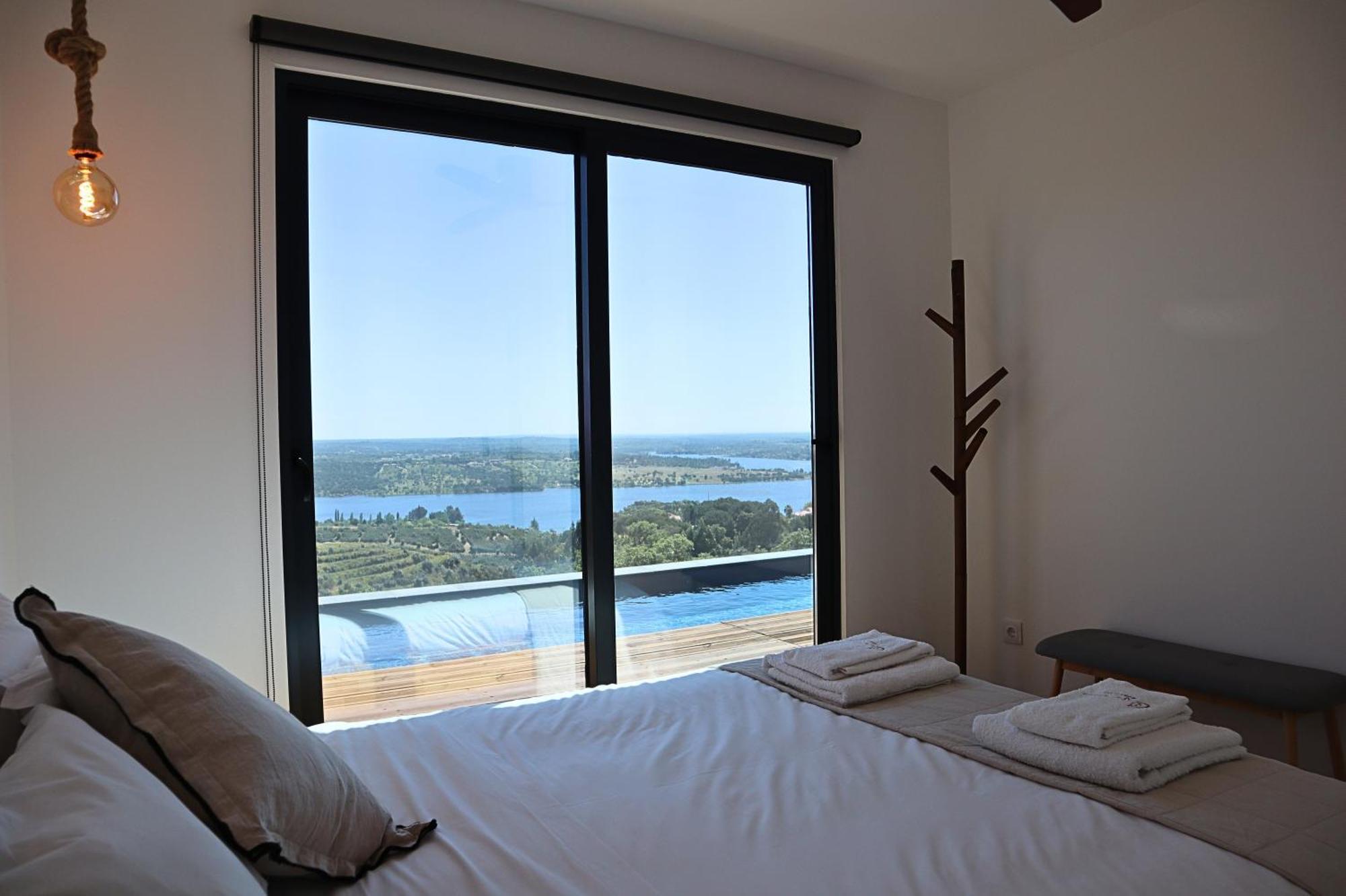 Caju Villas Montargil - Villa Vale Vilao 외부 사진
