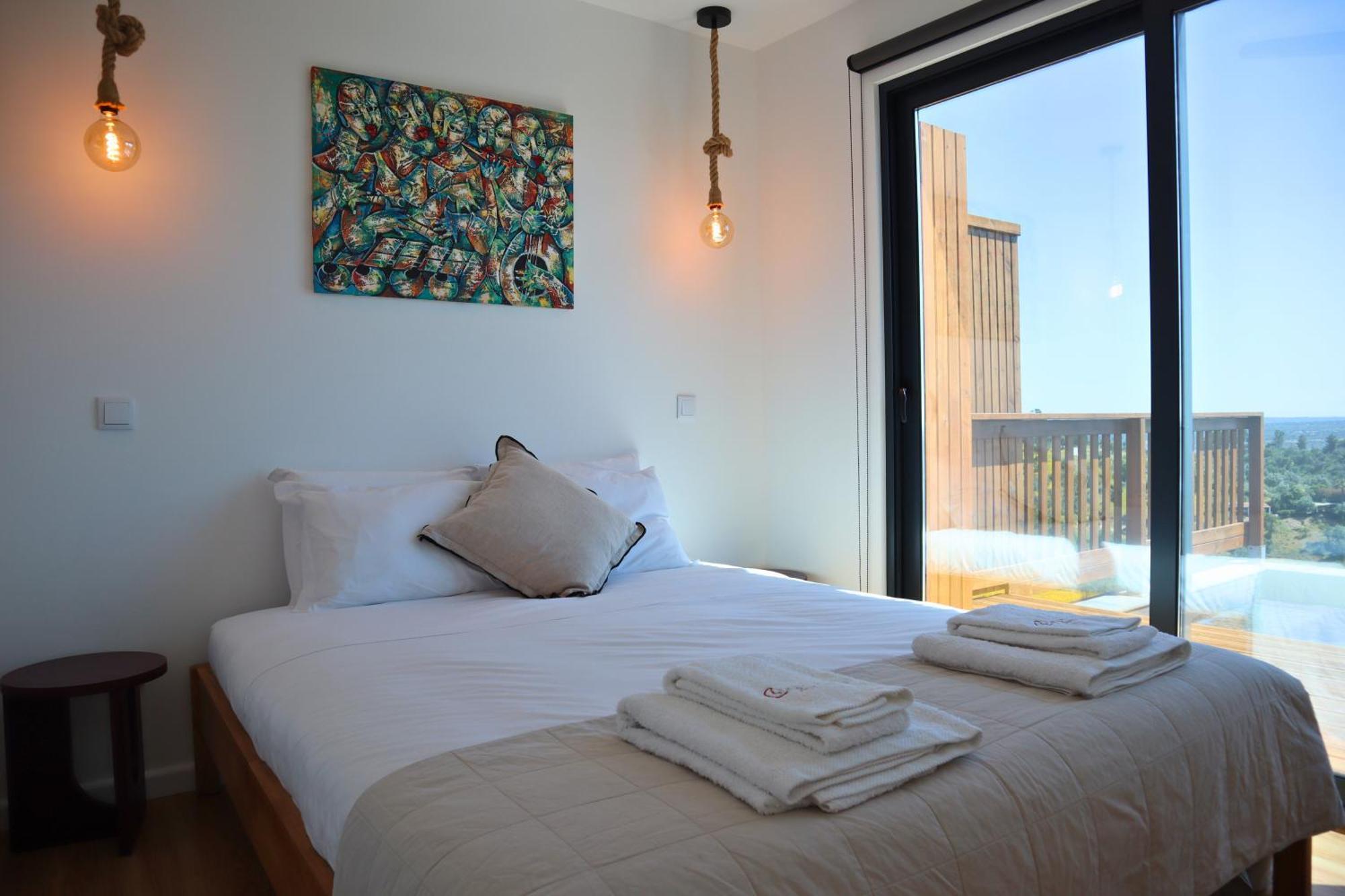 Caju Villas Montargil - Villa Vale Vilao 외부 사진