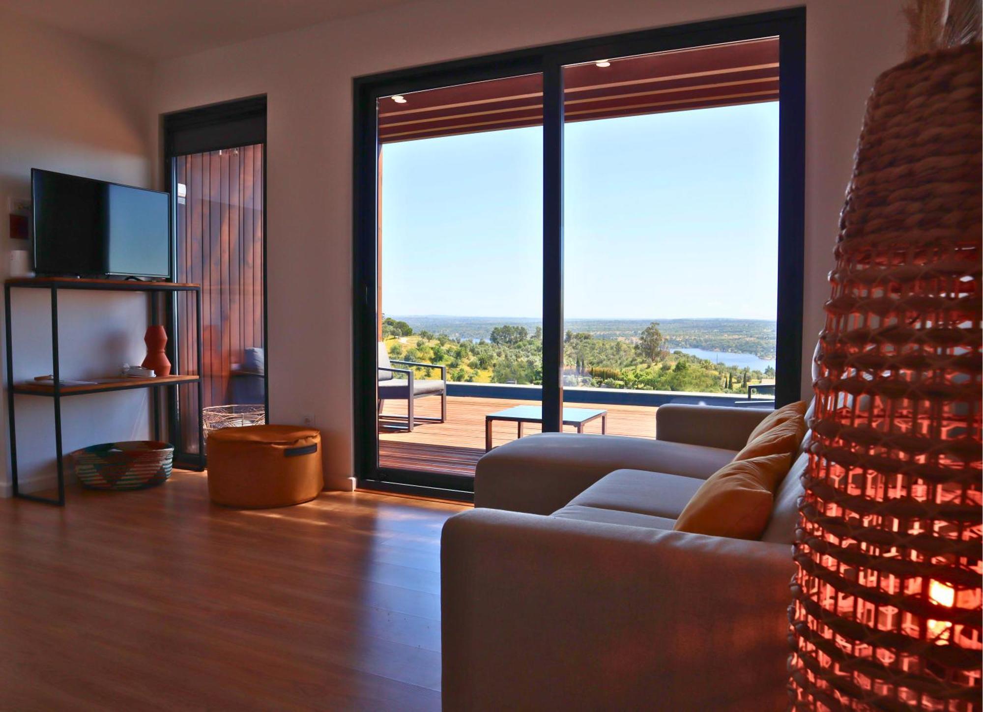 Caju Villas Montargil - Villa Vale Vilao 외부 사진