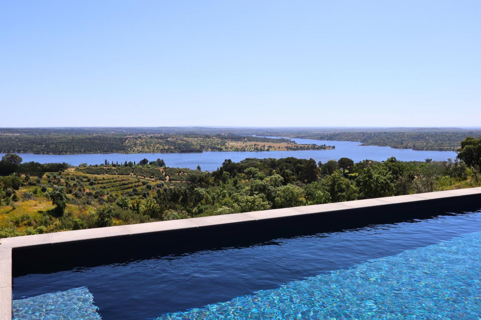 Caju Villas Montargil - Villa Vale Vilao 외부 사진