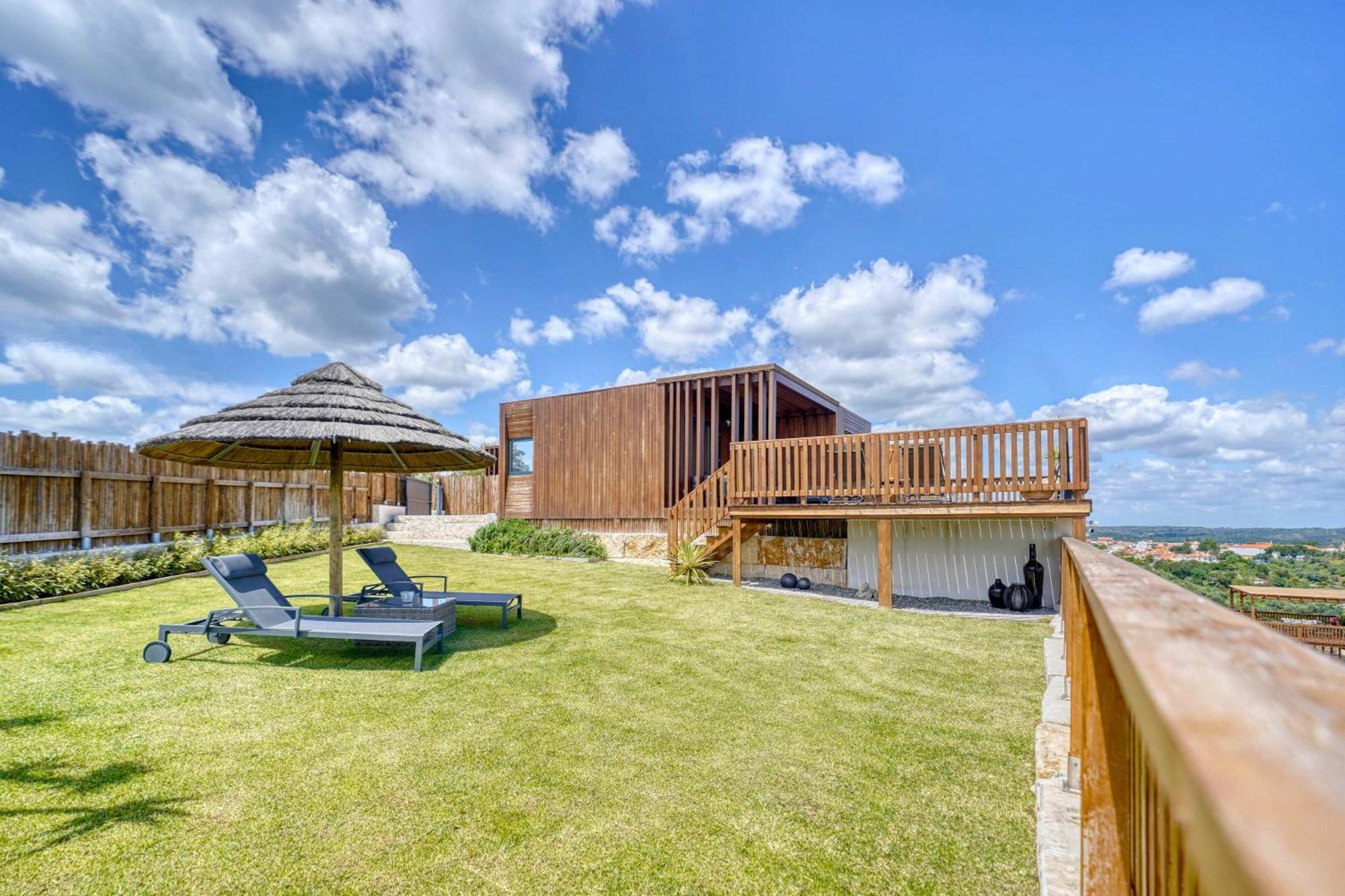 Caju Villas Montargil - Villa Vale Vilao 외부 사진