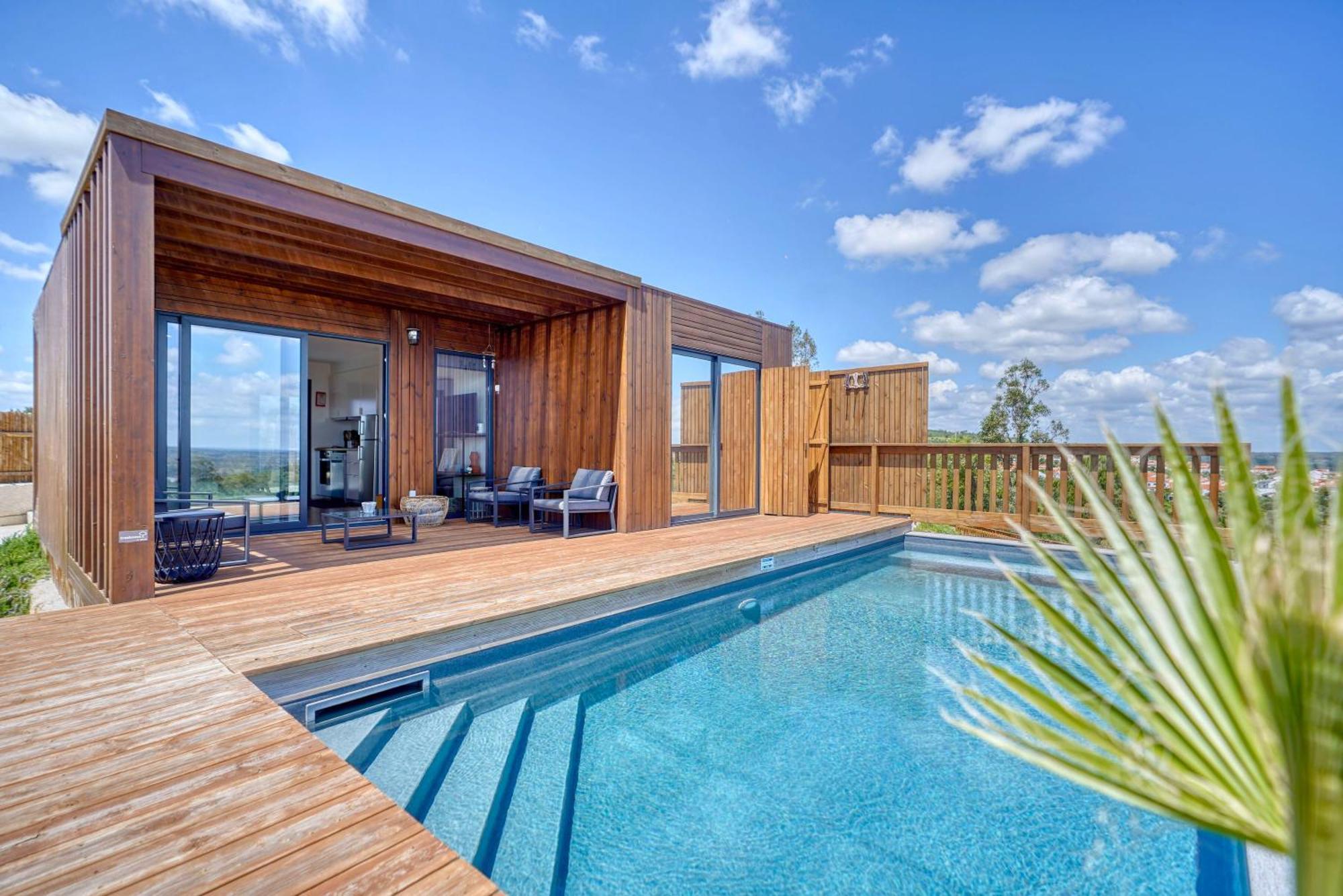 Caju Villas Montargil - Villa Vale Vilao 외부 사진