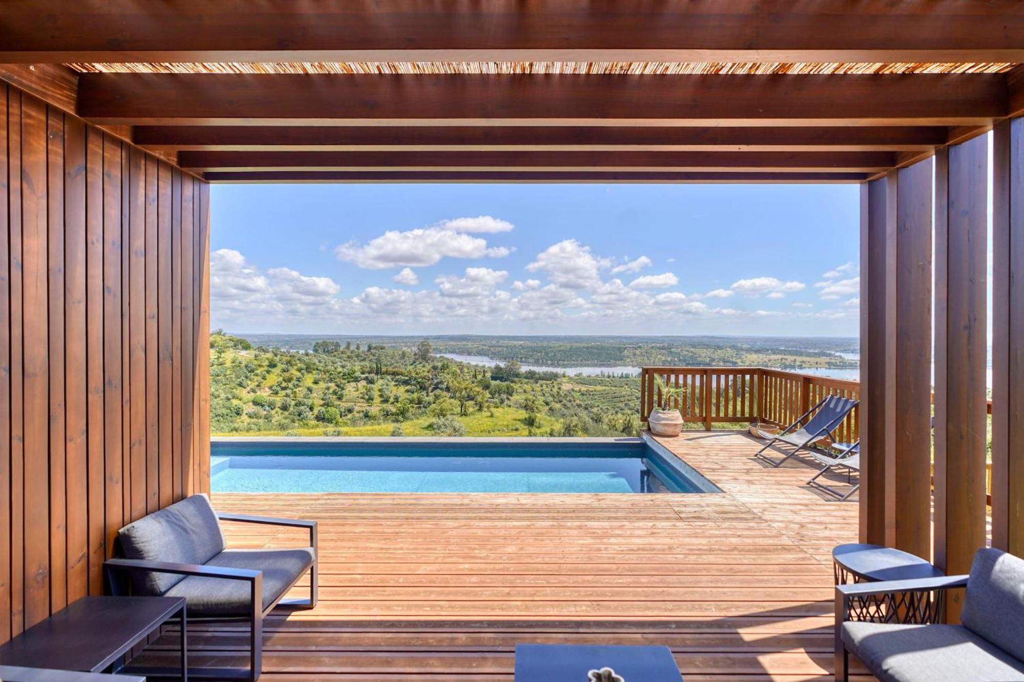 Caju Villas Montargil - Villa Vale Vilao 외부 사진
