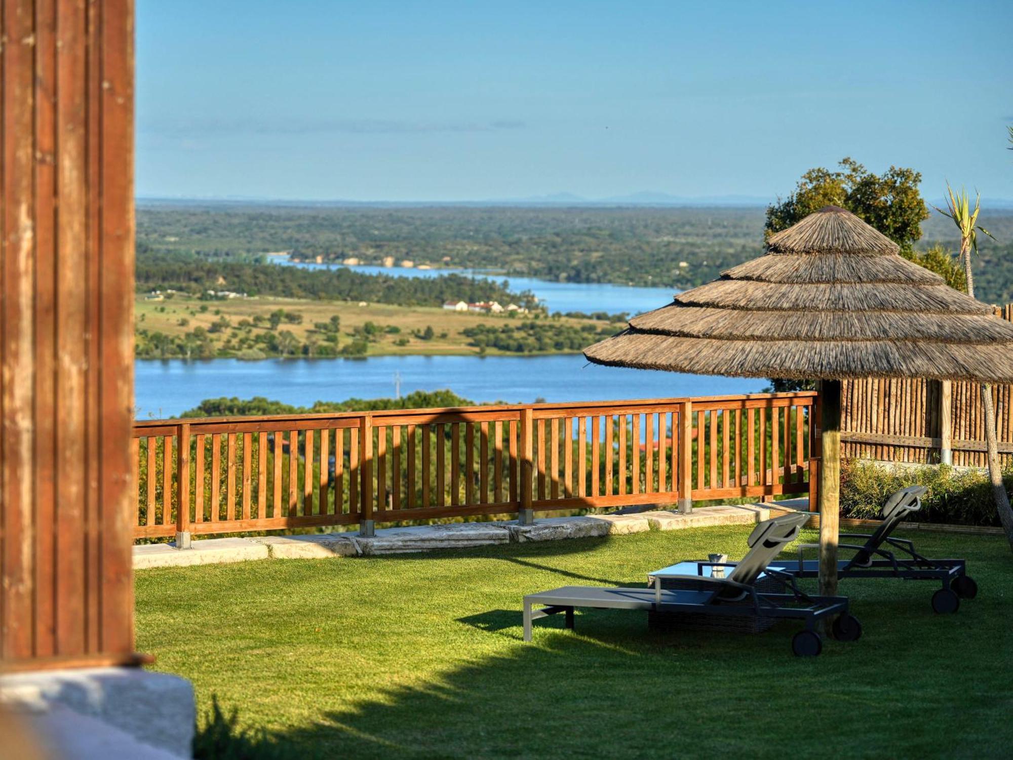 Caju Villas Montargil - Villa Vale Vilao 외부 사진