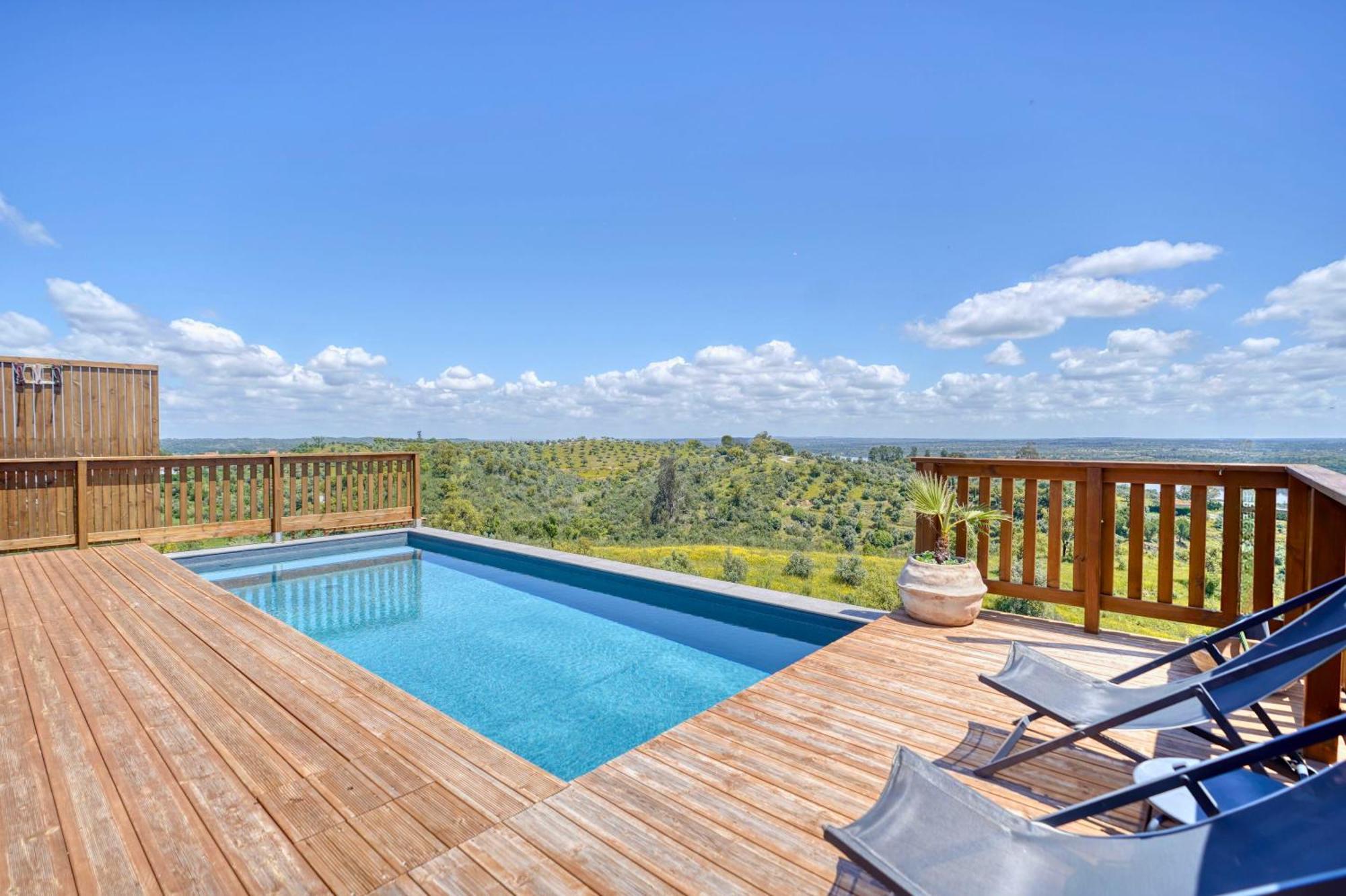 Caju Villas Montargil - Villa Vale Vilao 외부 사진