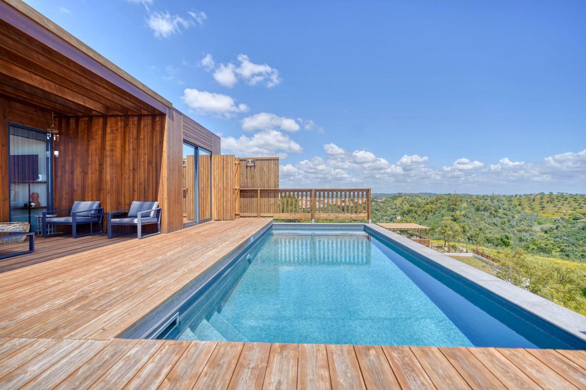 Caju Villas Montargil - Villa Vale Vilao 외부 사진