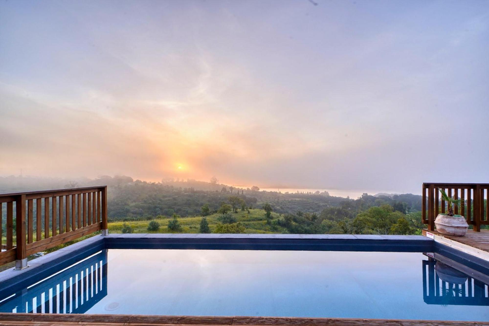 Caju Villas Montargil - Villa Vale Vilao 외부 사진