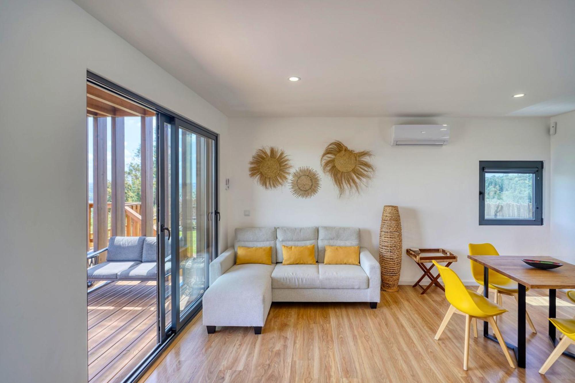 Caju Villas Montargil - Villa Vale Vilao 외부 사진